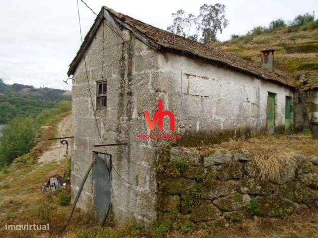Quinta Magnifica Em Amarante Com Frente Rio e Possibilidade de Ancorad-9