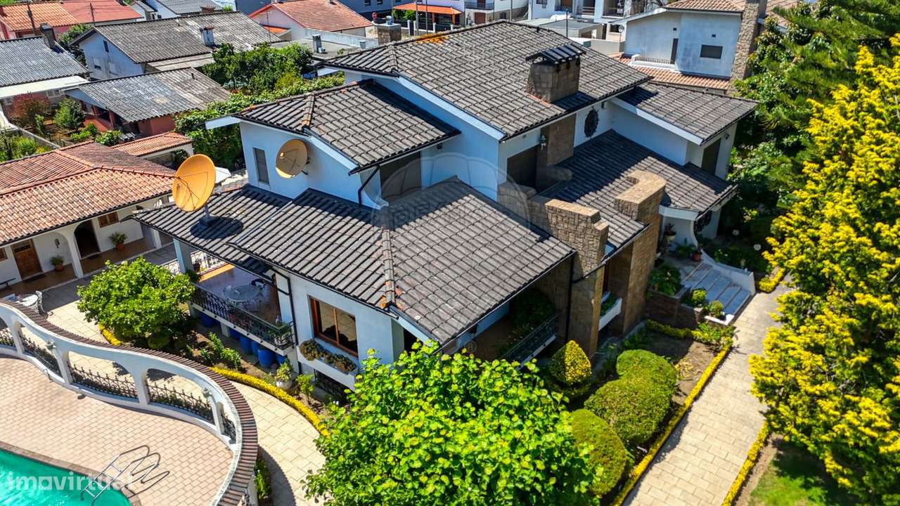 Moradia T6 para venda - Grande imagem: 4/49