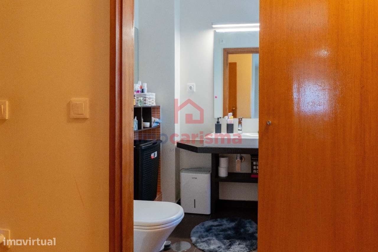 Apartamento T3 a 200m da praia Pedras do Corgo em Lavra, Matosinhos-12