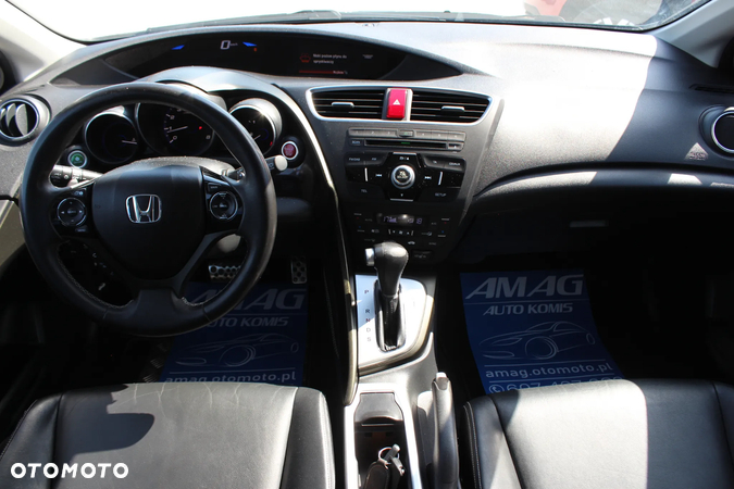 Honda Civic 1.8 Comfort - 20