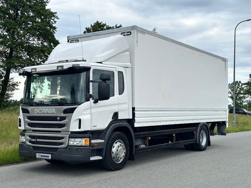 Scania P-series 2015