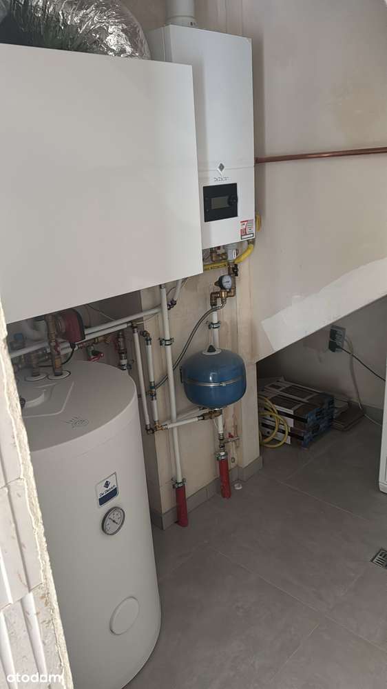 Stylowe mieszkanie w zabudowie blizniaczej w pobliżu Warszawy-14