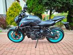 Yamaha MT - 8