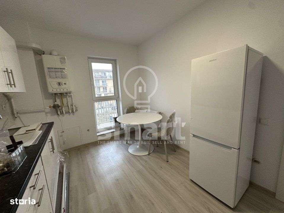 Apartament 1 camera  parcare inclusa zona Eroilor Floresti - Imagine principală: 4/15