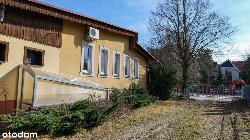 Troniny, ul. Akacjowa| Budynek pod usługi medyczne - Pełny obrazek: 5/20