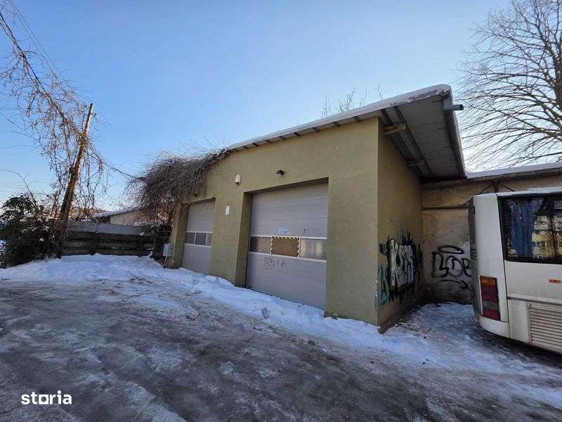 Teren cu Garaje Bolintin-Vale - Imagine principală: 2/5