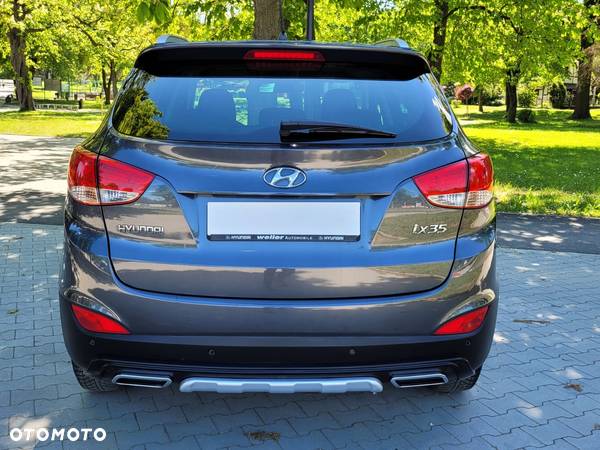 Hyundai ix35 2.0 Premium 2WD - 6