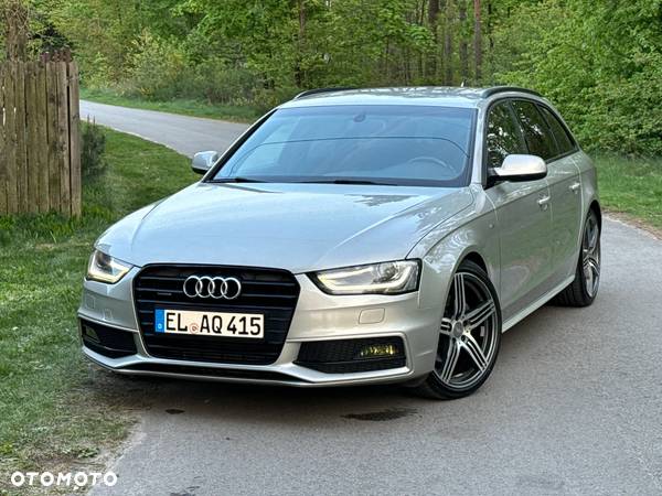 Audi A4 Avant 2.0 TDI DPF quattro S tronic S line Sportpaket - 5