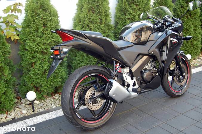 Honda CBR - 3