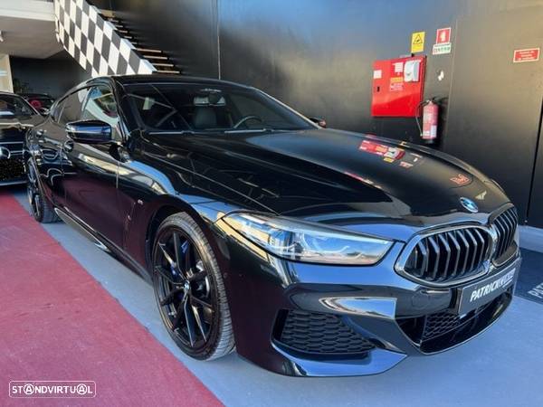 BMW 840 Gran Coupé d xDrive Pack M - 1