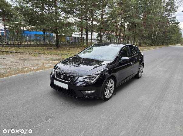 Seat Leon 1.4 TSI Start&Stop FR - 12