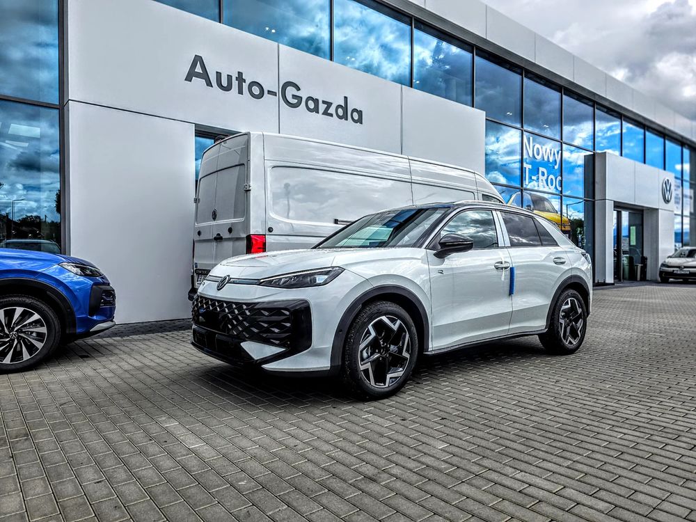 Volkswagen T-ROC II (2025-) 1.5 TSI R-Line DSG 2026