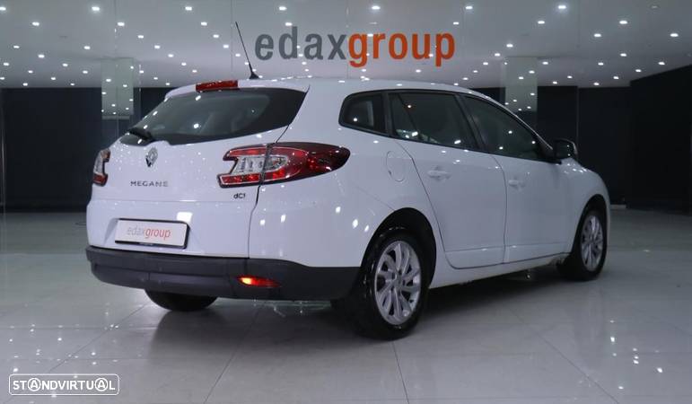 Renault Mégane Sport Tourer 1.5 dCi Confort SS - 3