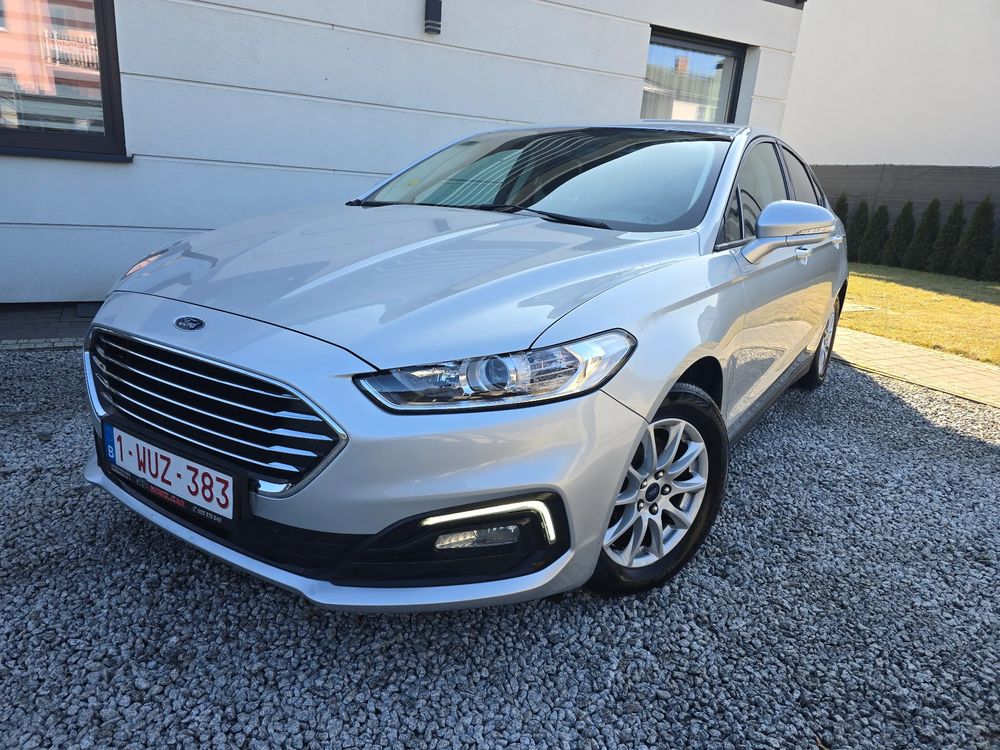 Ford Mondeo Mk5 2.0 TDCi Allrad Business Edition 2019