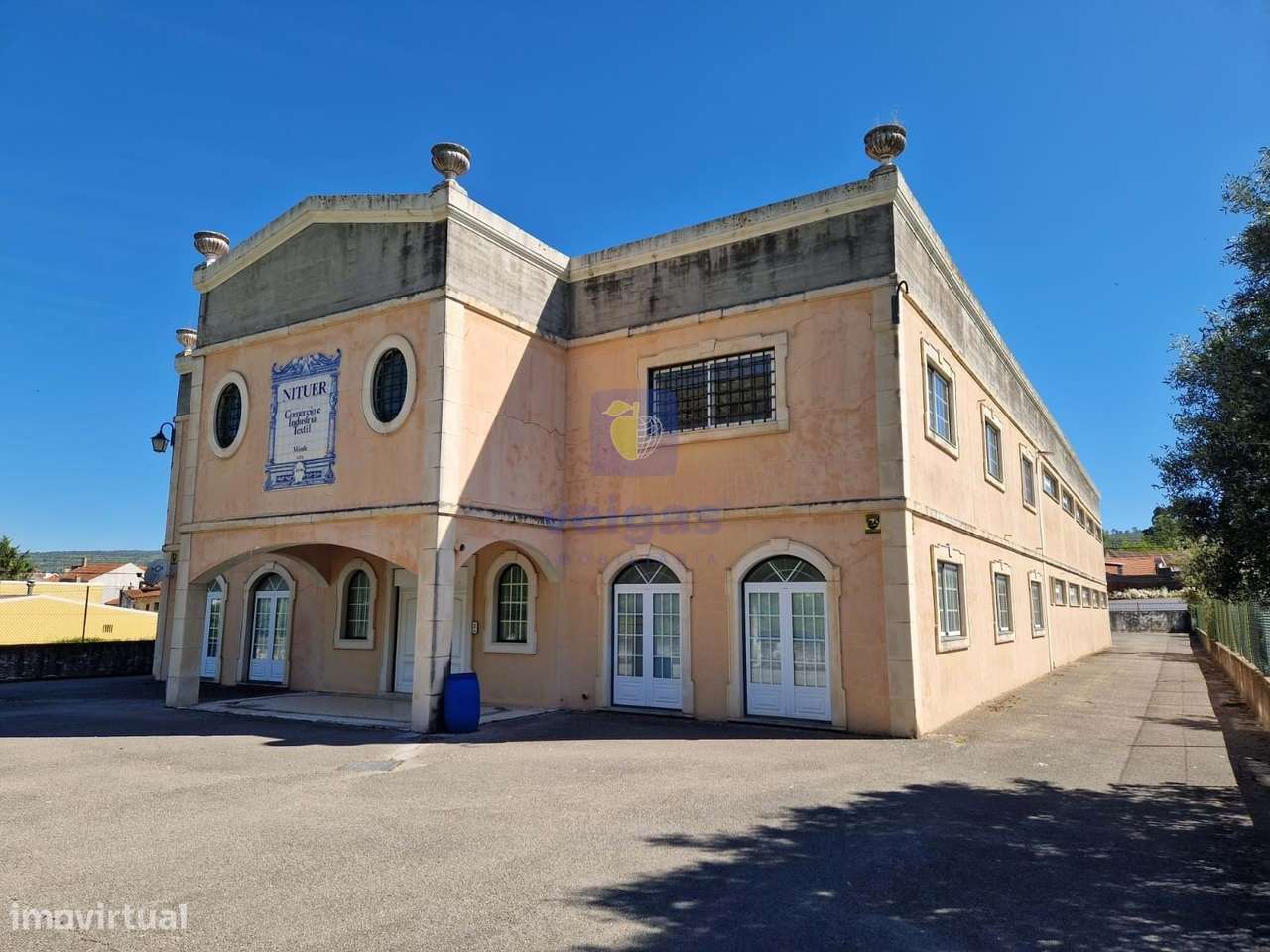 Edificio de 2 pisos para Armazem ou Industria - Grande imagem: 2/21