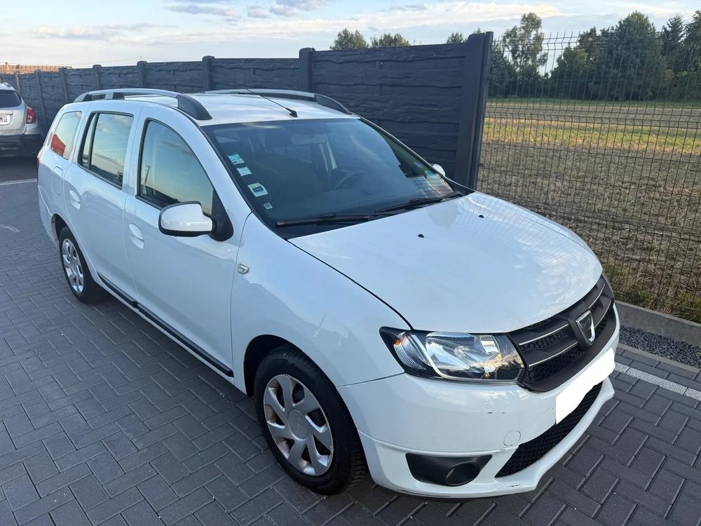 Dacia Logan II (2012-2020) TCe 90 Prestige 2015