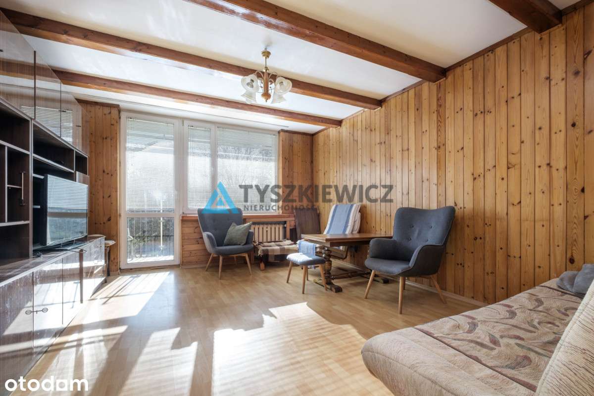 3 pok. z opcją na 4 | 72,69 m2 | zieleń za oknem - Pełny obrazek: 5/20