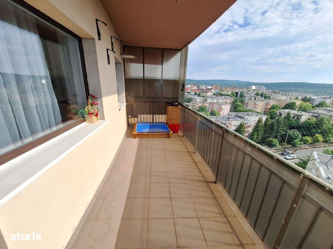 Apartament 2 camere Observator, panorama deosebita, finisaje moderne - Imagine principală: 3/12