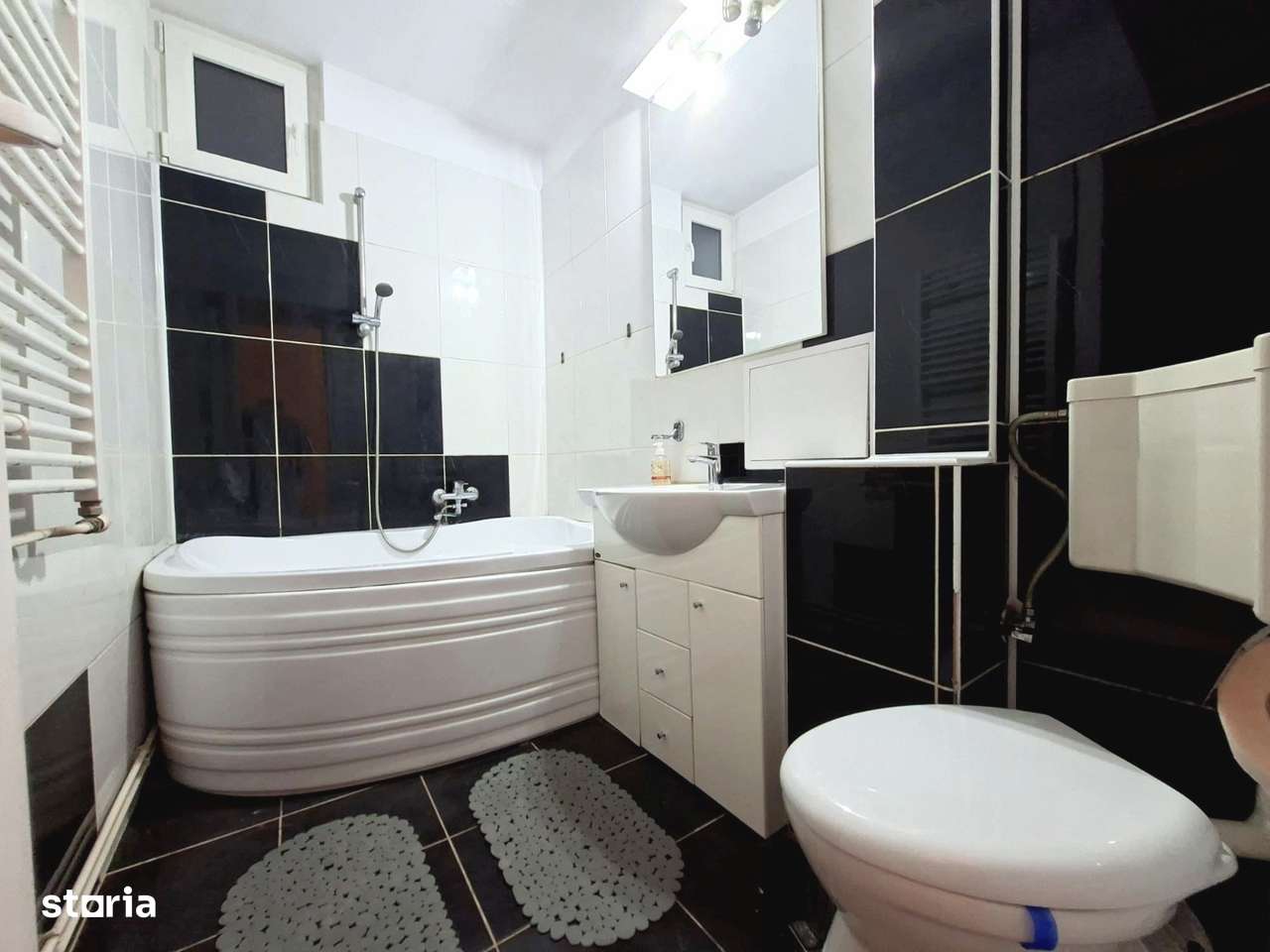 Urgent! vând 2 Camere  Decomandat zona Centrul Civic Lângă AFI MALL !-7