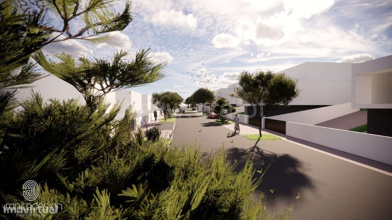 Lote / Covilhã, Tortosendo - Grande imagem: 3/7