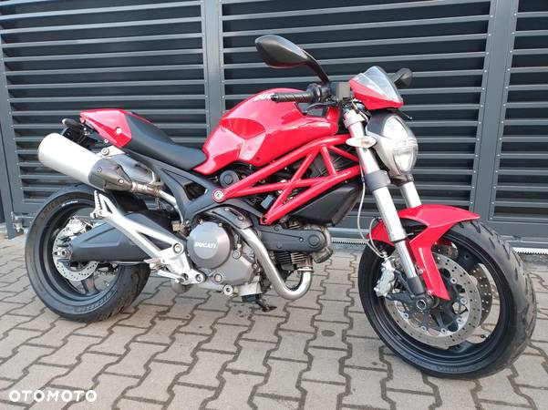 Ducati Monster - 8