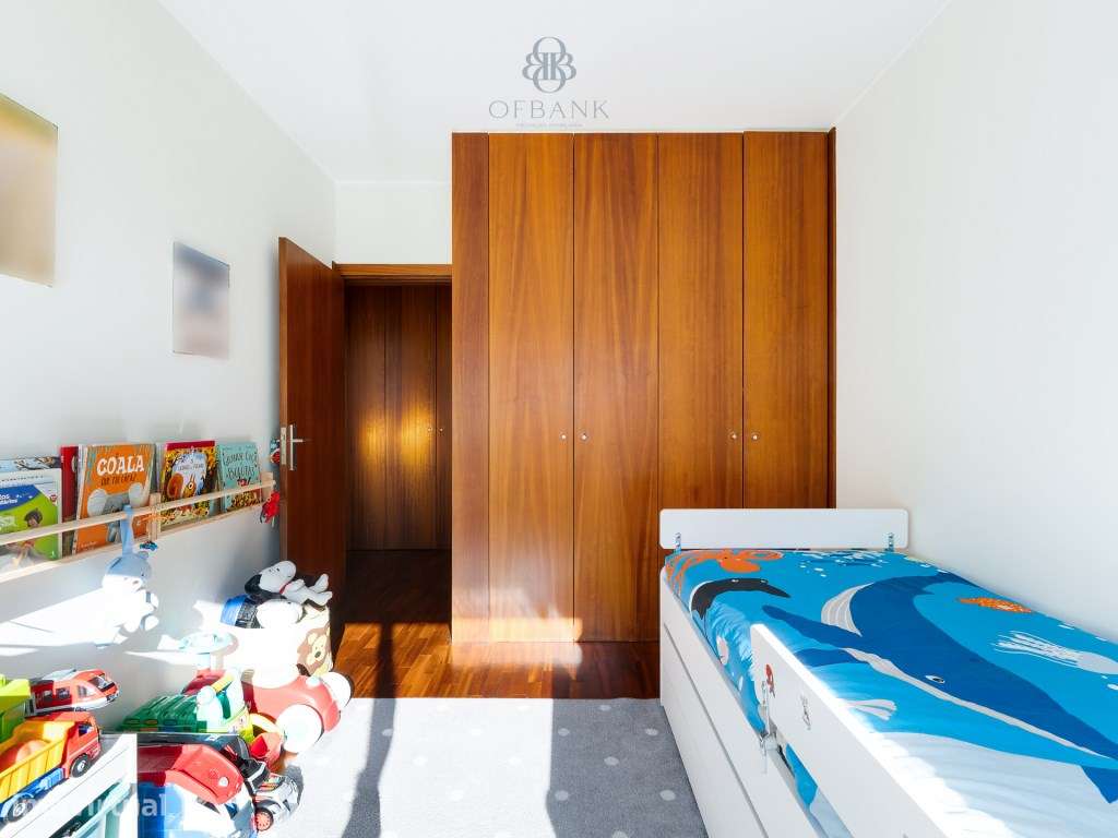 Apartamento T3 na Maia - Conforto, Espaço e Localização-15