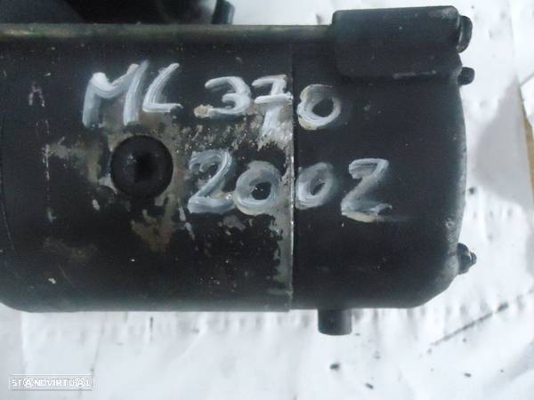 Motor de Arranque Mercedes ML 370 de 2002 - 3