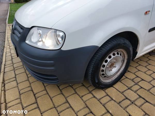 Volkswagen CADDY ECONOMY SDI - 9