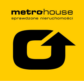 Metrohouse - Łódź - Centrum Logo