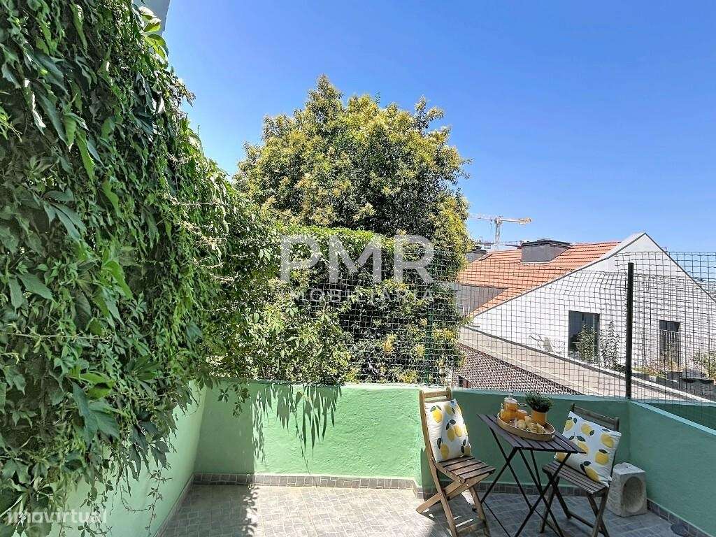Apartamento T3 com terraço em Arroios-17