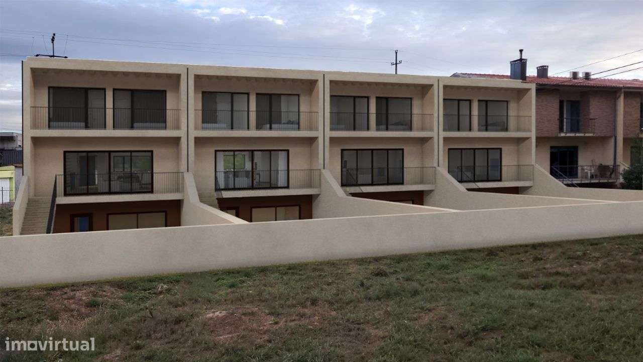 Moradia em Banda - Braga - Grande imagem: 4/11