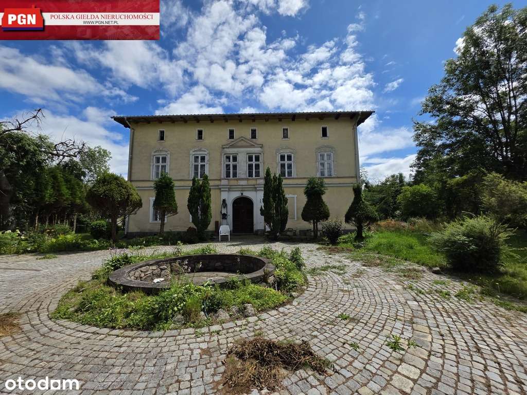 Posiadłość z 1 ha działki - Pełny obrazek: 4/20