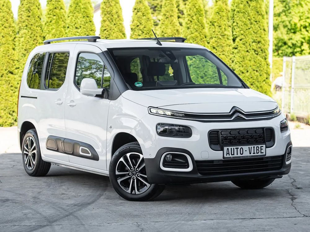 Citroën Berlingo III XL BlueHDi 130 PLUS 2018