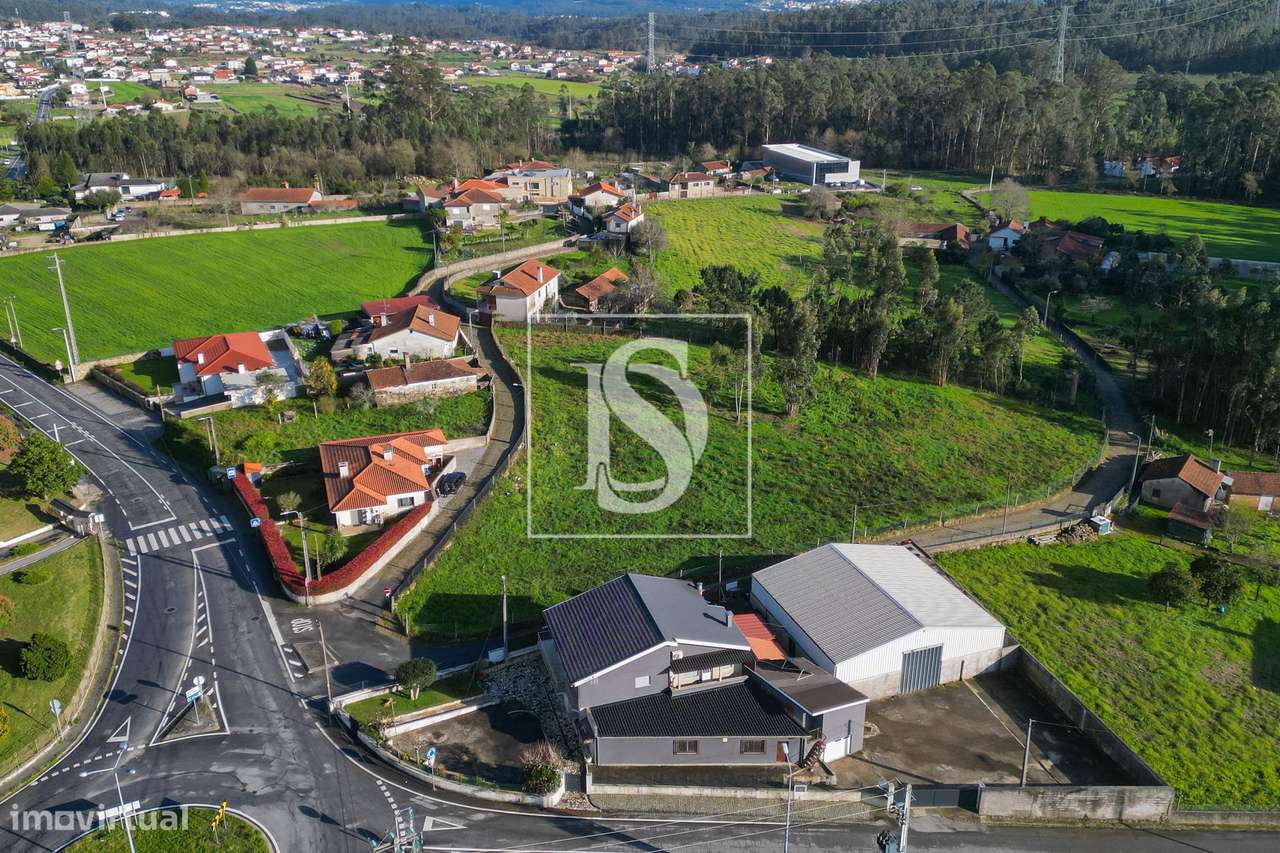 Terreno, Braga, Barcelos, Perelhal - Grande imagem: 5/11