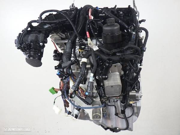 MOTOR BMW S1 F20 2011 1.5 TD 85KW REF: B37D15A - 5