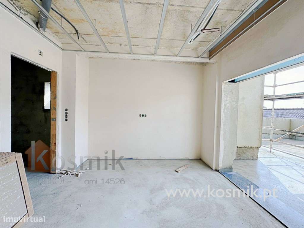 POETAS' GARDEN - PARADELA - LOURES - LISBOA - NOVOS EM CONSTRUÇÃO T...-8