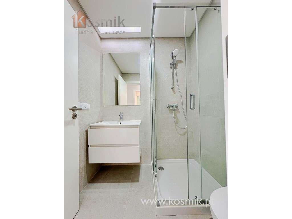 T2 SOLVILLAS :: ODIVELAS :: NOVO : Equipado : Churrasqueira : Box :...-8