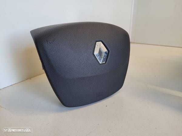 Conjunto Kit de airbags Renault Scenic III 3 (2009-2015) Original - 3