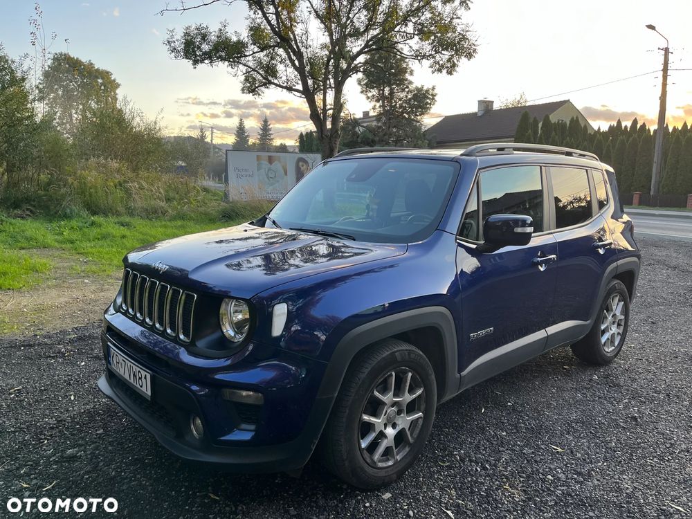 Używane Jeep Renegade 82 000 PLN, 46 000 km Otomoto
