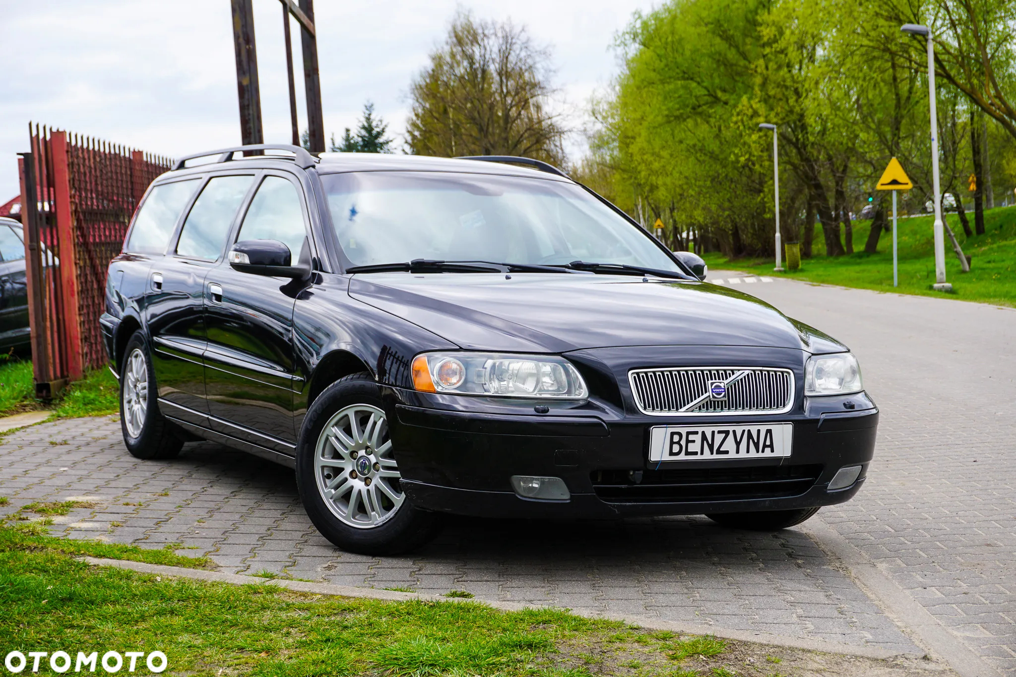 Volvo V70 2.4 Momentum - 12