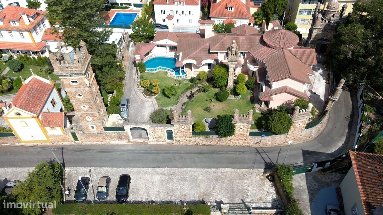 Moradia exclusiva junto à praia,  Monte do Estoril, Cascais - Grande imagem: 5/60