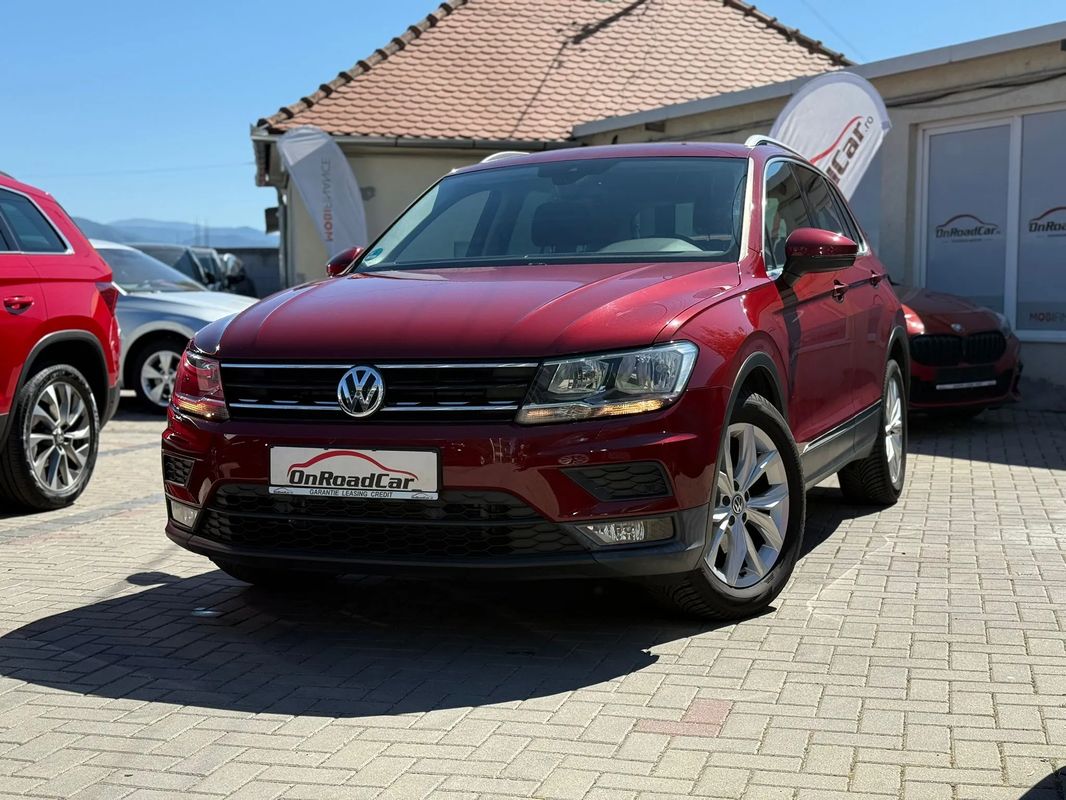Volkswagen Tiguan 1.4 TSI ACT OPF Sound - 1