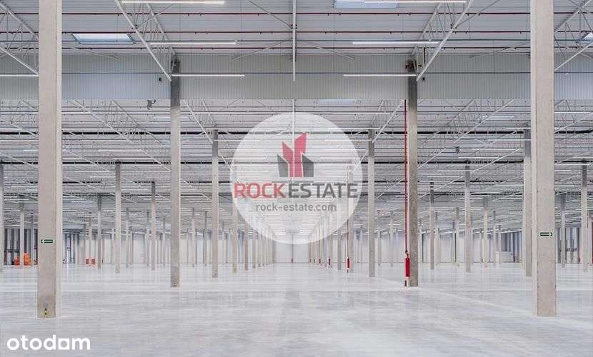 Magazyn 8500 m2 Białystok - 0% prowizji