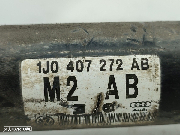 Transmissao Drt Direita Audi A3 (8L1) - 6