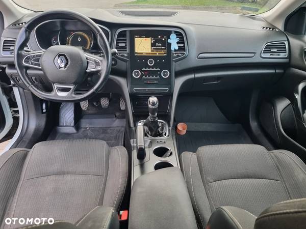 Renault Megane 1.6 SCe Limited - 2