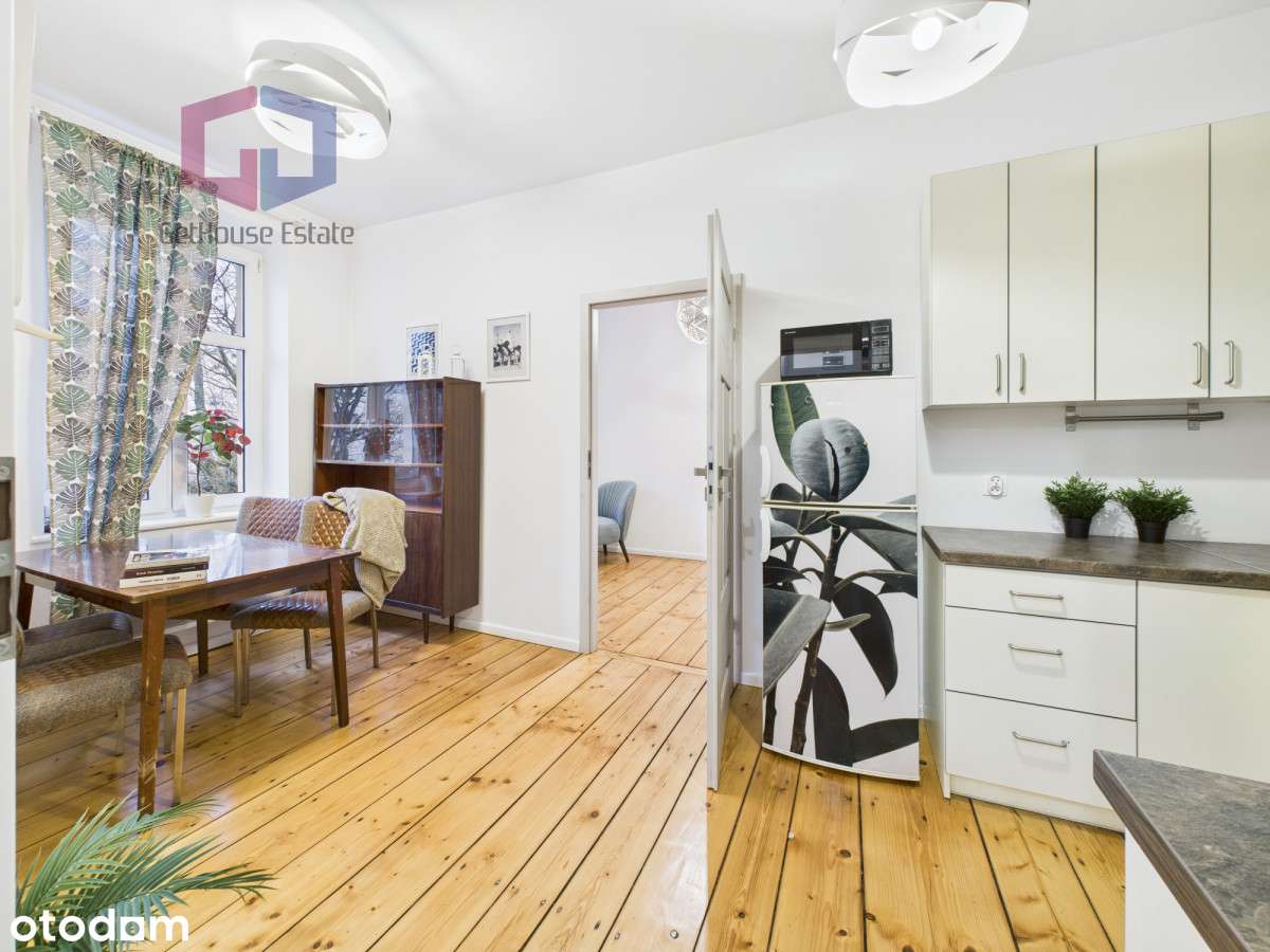 Inwestycyjne 38 m² przy Alei Warszawskiej - Pełny obrazek: 1/20