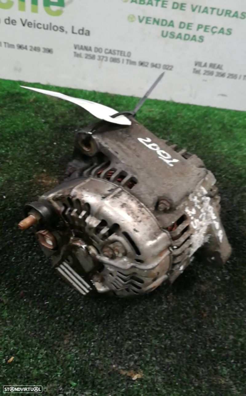 Alternador Jaguar X-Type (X400) - 2