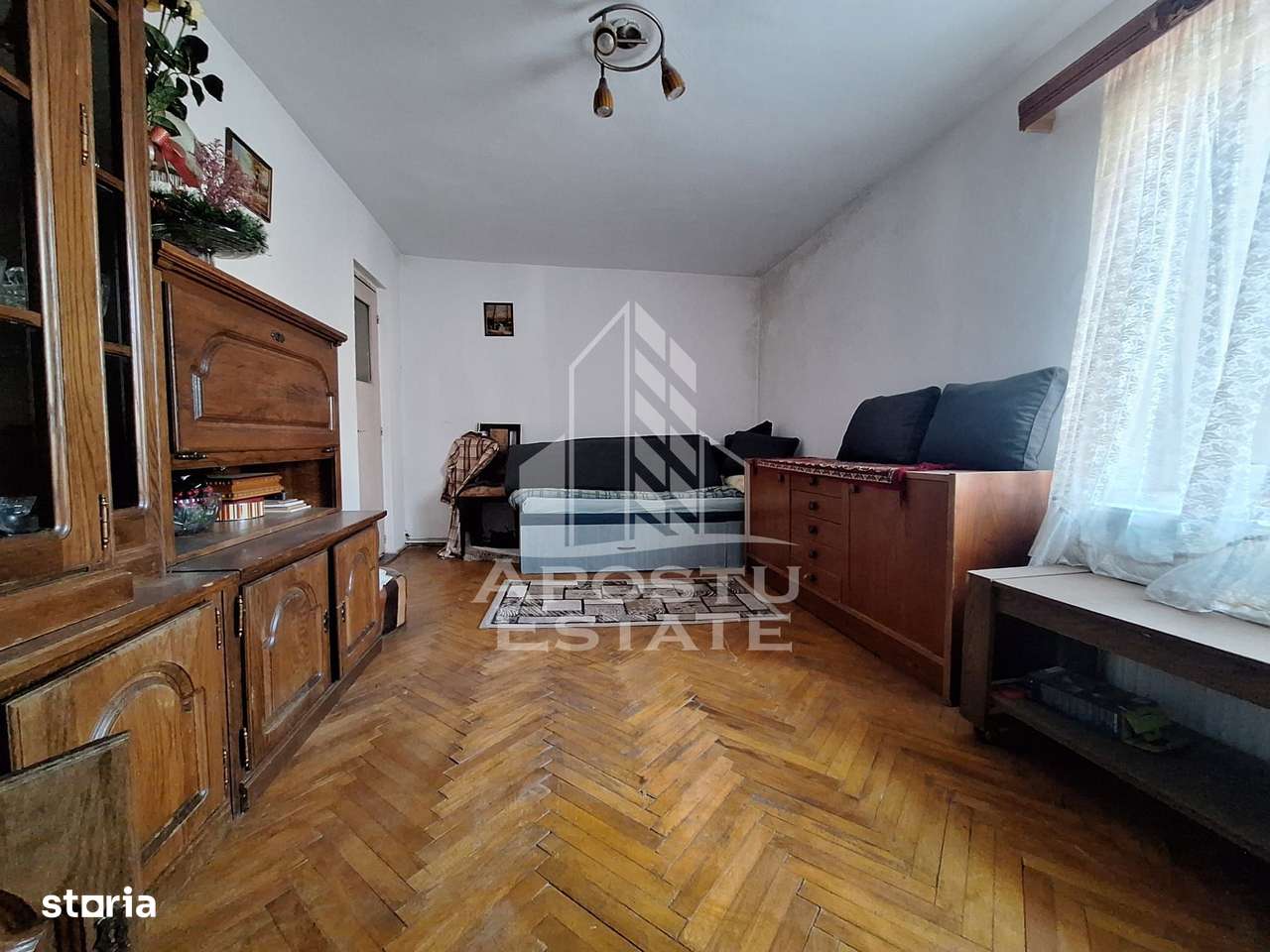 Casa individuala cu 5 camere si terasa, zona linistita Sanicolaul Mic - Imagine principală: 4/14