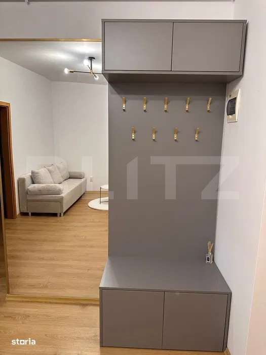 Apartament 3 camere LUX, 70 mp, crt. Manastur - Imagine principală: 4/8