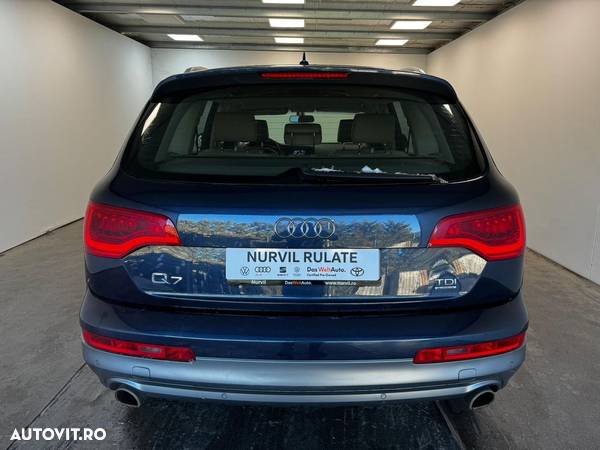 Audi Q7 3.0 TDI DPF clean diesel quattro tiptronic - 26